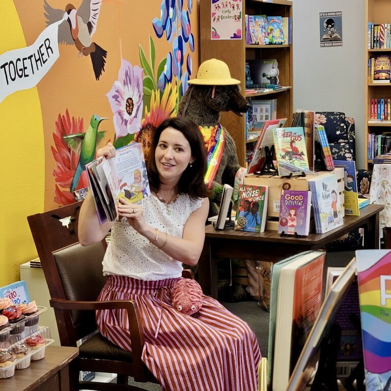 Johanna Peyton Author